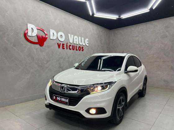 HONDA HR-V 1.8 16V FLEX EXL 4P AUTOMÁTICO